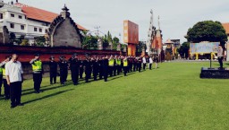 Pimpin Apel Kasatgas Preventif Apresiasi Kinerja Satgas Ops Cipkon