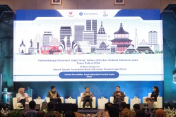 Jatim Talk – Road to East Java Economic (EJAVEC) Forum 2024