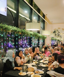 BUKA PUASA CERIA DI LEEDON HOTEL & SUITES SURABAYA