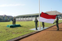 Pangdam : Kodam IX/Udayana Harus Tangguh Dan Siap Operasi