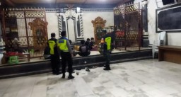 Tekan Potensi Kejahatan Jelang Hari Raya: Patgab Dan Tibduktang Wilayah Dentim Ditingkatkan