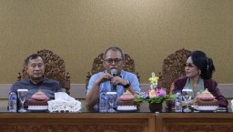 Stafsus Menag Jelaskan Upaya Kemenag Dukung Program Prioritas Pemerintah