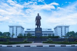 Panglima TNI Rotasi dan Mutasi 215 Perwira Tinggi TNI