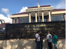 Wartawan akan Demo Pengadilan Negeri Cikarang Terkait Tolak Liputan*