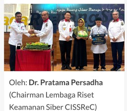 Hari Persandian dan Pentingnya Menjaga Ruang Siber