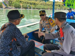 Kapolres Situbondo Ingatkan Pengelola Perhatikan Keselamatan Pengunjung