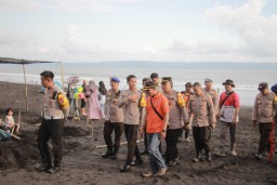 Kunjungan Wisatawan Melonjak, Kapolres Jember Himbau Masyarakat Bisa Menjaga Diri da Keluarga