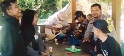 Warga Binaan, Babinkantibmas Desa Roka