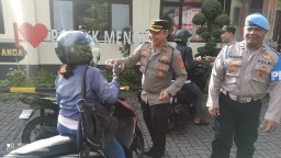 Kompol I Ketut Adnyana T.J S.Sos.,S.H.,M.M., Pimpin Hunting System Antisipasi Kejahatan Curanmor