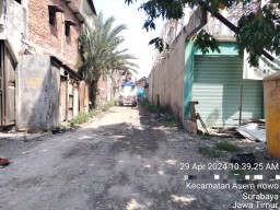 Diduga Gudang BBM Ilegal Di Surabaya Barat Belum Tersentuh APH Setempat