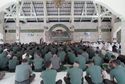 Gelar Peringatan Nuzulul Qur'an, Kodam IX/Udayana Tingkatkan Ketaqwaan dan Pererat Silaturahmi