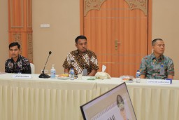 Kemenkumham Jatim Gelar Persiapan Menjelang Panel II TPI Pembangunan ZI