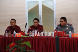 Kantor Imigrasi Kelas II Non TPI Kotamobagu Studi Tiru ke Kantor Imigrasi Kelas I TPI Tanjung Perak