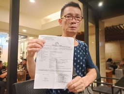 Kasatreskrim Polrestabes Surabaya Lambat Tangani Laporan Warga Bubutan