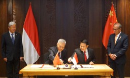 BSSN dan CACTanda Tangani Kerja Sama Pengembangan Kapasitas Keamanan Siber