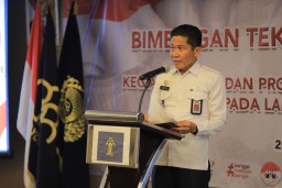 Kanwil Kemenkumham Jatim Gelar Bimtek Pemasyarakatan,Produk Karya WBP