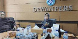 Dewan Pers Tolak Draf RUU Penyiaran