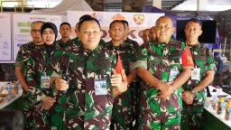 Kabekang IX/Udy Terapkan Strategi Unik Pendistribusian Logistik KTT WWF di Bali