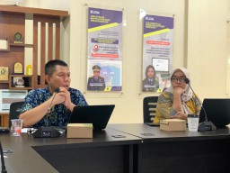 Pengharmonisasi dan Pemantapan Konsepsi Raperda dari Dua Pemda