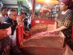 Tren Bawang Putih Naik, KPPU Intensifkan Pengawasan Realisasi Impor