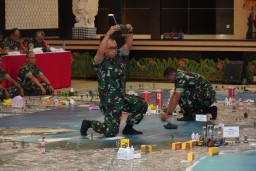 Pangdam IX/Udayana Pimpin TFG Pengamanan WWF Ke 10 di Bali