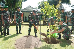 Panglima TNI Kunjungi Makodam IX/Udayana