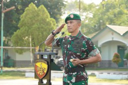 Pangdam Apresiasi Seluruh Prajurit Kodam IX/Udayana Atas Keberhasilan Pengamanan VVIP WWF ke 10