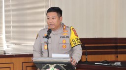 Polresta Denpasar Gelar Minggu Kasih di Desa Kesiman Kertalangu
