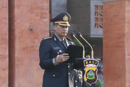 Polda Bali peringati Hari Kelahiran Pancasila*