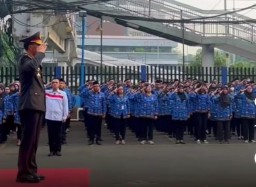 BP2MI Peringati Hari Lahir Pancasila Tahun 2024, Menuju Indonesia Emas Tahun 2045