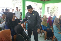 Pemerintah Kabupaten Sidoarjo Salurkan Bantuan Pangan kepada 3.974 KPM di Kecamatan Sukodono