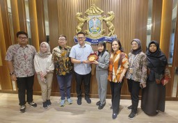 Minister Counsellor Thailand Ajak Kadin Surabaya Perkuat Kerjasama Sektor Ekonomi