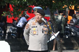 600 Personel Polda Bali, Siap Amankan Pembukaan Pesta Kesenian Bali XLVI Tahun 2024.
