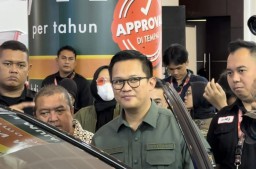 Ketua Kadin Surabaya Usulkan 10 Ide Transformasi THR dan TRS