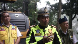 Polisi Lalu Lintas Berhasil Amankan Pelanggar yang Teryata Bawa Sabu di Jember