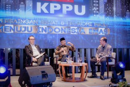 24 Tahun KPPU Hadirkan Berbagai Tokoh Bangsa