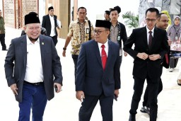 DPD RI Siap Lanjutkan Amanat Rakyat
