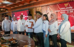 Senator Senior Hingga Milenial Kompak Usung LaNyalla