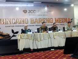 Bank Indonesia Gelar Bincang Bareng Media untuk Promosikan JCC Peneleh 2024