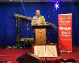 Polresta Denpasar Gelar Minggu Kasih di Polsek Denpasar Utara, Warga Antusias Menyampaikan Aspirasi