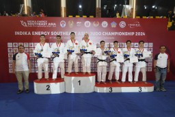 Hari ke 2 Vietnam Memimpin, Indonesia di Posisi Runner Up