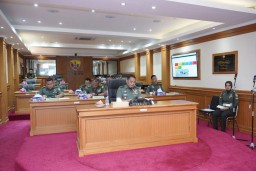 Kodam IX/Udayana Gelar TMMD Ke 121 di Empat Kabupaten