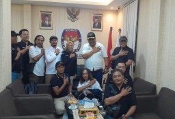 MAKI Jatim gelar FGD mengangkat tema ” Membedah potensi korupsi pengelolaan anggaran KPU Jatim
