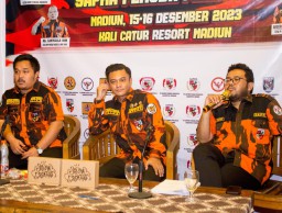 Reaksi PW SAPMA Pemuda Pancasila Terkait Pemecatan Prof Bus Dekan FK Unair
