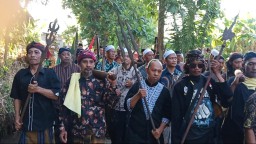 MAPAK 1 SURO 99 PUSAKA TUA LELUHUR