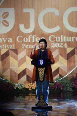Antusiasme Masyarakat Luar Biasa Menyaksikan Puncak Semarak JCC 2024
