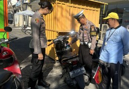 Patroli KRYD Polsek Denbar Wujudkan Stabilitas Kamtibmas