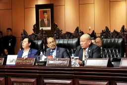 Sidang Paripurna DPD Sempat Ricuh. Ternyata Ini Penyebabnya