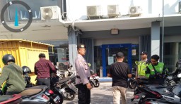 Upaya Polsek Denbar Antisipasi Kriminalitas dan Premanisme Lewat KRYD