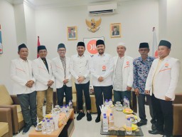 PKS Sampang Siap Totalitas Menangkan Pasangan H Slamet Junaidi - Ra Mahfud di Pilkada 2024